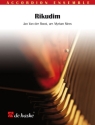 RIKUDIM FUER AKKORDEON-ORCHESTER PARTITUR+STIMMEN MEES, MYRIAM, ARR.