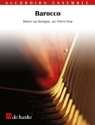 BAROCCO FUER AKKORDEON-ORCHESTER PARTITUR+STIMMEN VISAR, PIERRE, ARR.