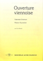 Ouverture viennoise fr Akkordeon (mit 2. Stimme)