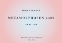 Metamorphosen 4389 fr Klavier