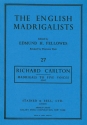 Madrigals to 5 voices (601) score (en)