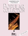 Popular Collection Band 4: fr Altsaxophon und Klavier