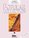 Popular Collection Band 4: fr Klarinette und Klavier