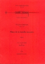 Missa de la batalla escoutez for mixed chorus a cappella score