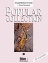 Popular Collection Band 4: fr Tenorsaxophon und Klavier