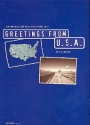 Greetings from USA Eine musikalische Reise fr Gitarre