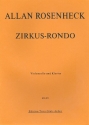 Zirkus-Rondo fr Violoncello und Klavier