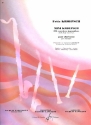 Mini Kroepsch vol.1 (elementaire - moyen) pour clarinette