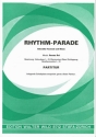 RHYTHM-PARADE FUER AKKORDEON- ORCHESTER    PARTITUR