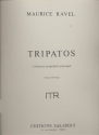 Tripatos Chanson populaire grecque pour chant et piano (gr/fr)