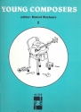 Young Composers vol.1 for guitar