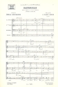 SALTARELLE OP.74 POUR 4 VOIX D'HOMMES A CAPPELLA   PARTITION