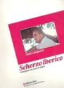 Scherzo iberico pour trompette en ut ou sib et piano