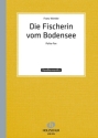 Die Fischerin vom Bodensee  fr diatonische Handharmonika (1.+2. Stimme)