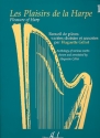 Les plaisirs de la harpe vol.1 recueil de pieces variees choisies et annotees par huguette geliot