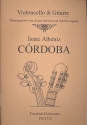 Cordoba fr Violoncello und Gitarre