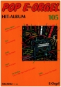 POP E-ORGEL HIT-ALBUM BAND 105