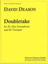 Doubletake for alto saxophone and trumpet