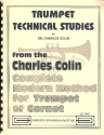 Technical Studies for trumpet from the complete method for trumpet or cornet
