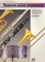 Yamaha Band Ensembles vol.3: bb clarinet (bass clarinet)