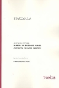 Maria de Buenos Aires Operita en dos partes Klavierauszug (sp, lunfardo)