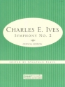 Symphony no.2 for orchestra score