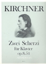 2 Scherzi op.8 und op.54 fr Klavier