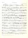 Concerto G-Dur für Viola und Orchester Stimmenset (5-4-3-4, 4,2) Harmonie