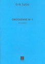 Gnossienne no.1  pour piano