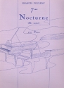 Nocturne mib majeur no.7 pour piano