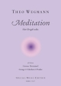 Meditation fr Orgel