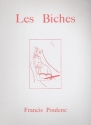 Les biches reduction chant et piano (fr/en/dt)