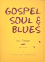 Gospel, Soul and Blues for piano