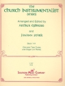 The Church Instrumentalist vol.1a for 1-2 flutes and organ (piano)