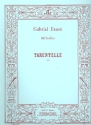 Tarentelle op.10,2 duo pour 2 sopranos et piano