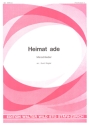 Heimat ade fr Akkordeon
