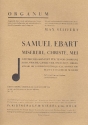 Miserere, Christe, mei fr Tenor (Sopran), Violine, Viola da gamba und Orgel Partitur und Stimmen