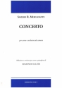 Concerto per corno e orchestra da camera per corno in fa e pianoforte