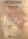 Brass Machine: Trumpet Section Feature for jazz ensemble score and parts