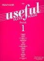 Useful Flute Solos vol.1 for flute and piano