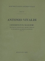 Konzert F-Dur F.IV:5 fr Violine, Violoncello, Streicher und Bc Partitur