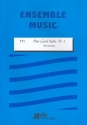 Peer Gynt Suite Nr.1 fr Streicher, Blser in B/Es/F/C und Klavier Partitur und Stimmen