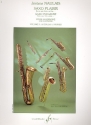 Saxo plaisir vol.3 18 tudes pour saxophone seul (difficile)