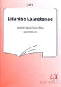 Litaniae lauretanae fr Soli, gem Chor, Streichorchester und Bc. Partitur