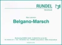 Belgano-Marsch fr Blasorchester