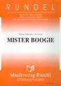 Mister Boogie fr Blasorchester