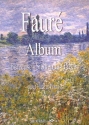 Album pour flte et piano