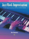 Jazz / Rock Course Level 4 jazz/rock improvisation for keyboard (acoustic and electronic)