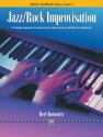 Jazz / Rock Course Level 3 jazz/rock improvisation for keyboard (acoustic and electronic)