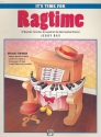 IT'S TIME FOR RAGTIME: 10 RAGTIME FAVORITES ARRANGED FOR THE INTER- MEDIATE PIANIST